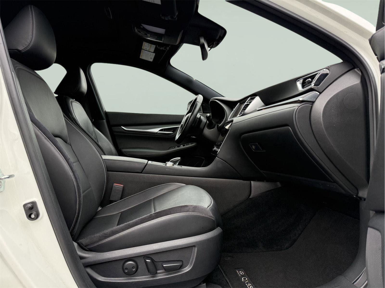 Used 2022 INFINITI QX55 Sensory w/ Lighting Package image 25