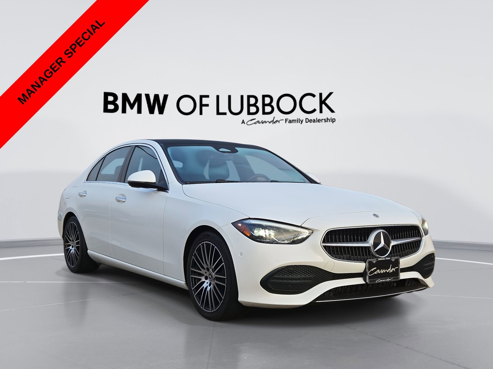 Used 2024 Mercedes-Benz C 300 4MATIC Sedan