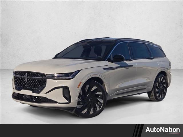 New 2026 Lincoln Nautilus Black Label w/ Jet Appearance Package image 1