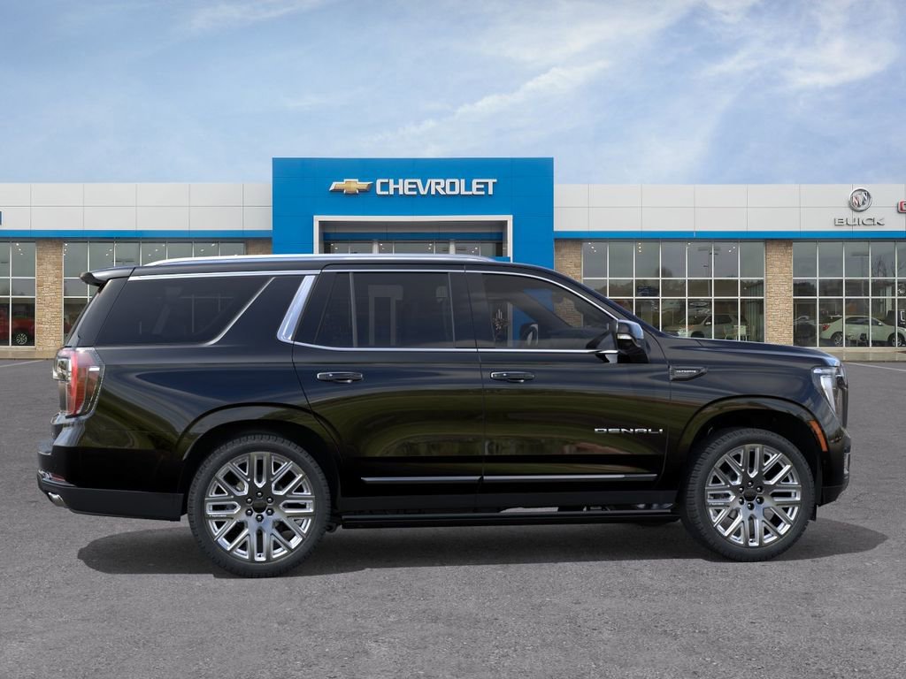 New 2026 GMC Yukon Denali Ultimate AWD/4WD image 5
