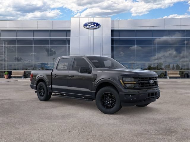 New 2026 Ford F150 XLT w/ Equipment Group 302A MID AWD/4WD image 7