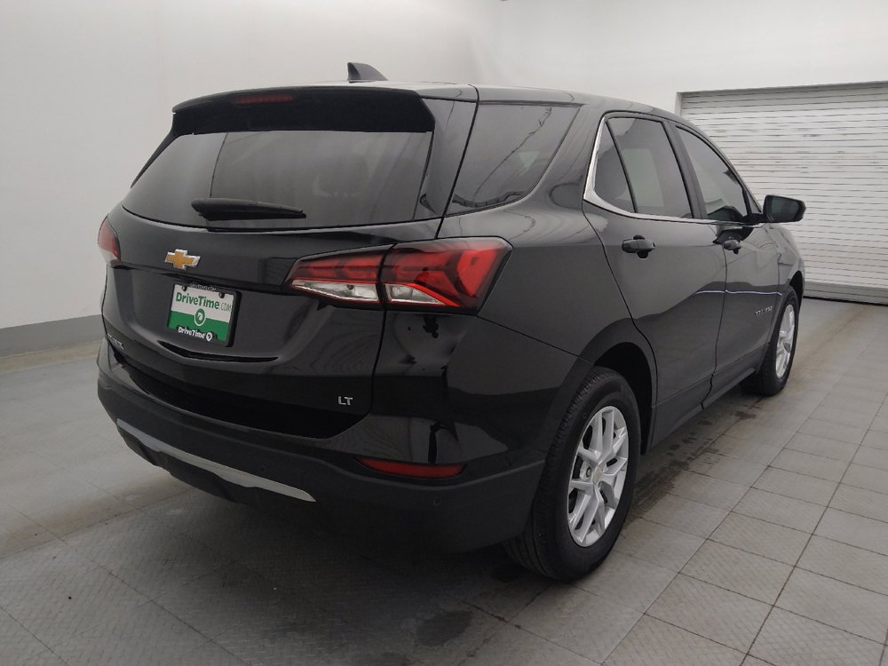Used 2024 Chevrolet Equinox LT FWD image 9