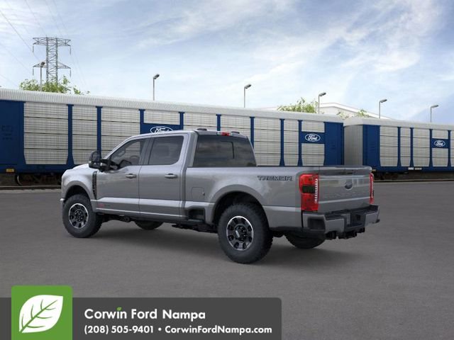 New 2026 Ford F250 Lariat image 5