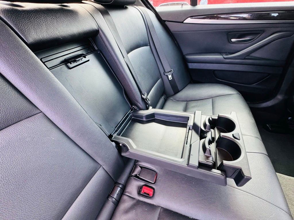 Used 2014 BMW 528i Sedan RWD image 16