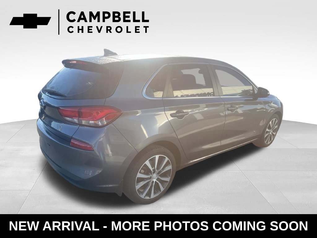 Used 2018 Hyundai Elantra GT w/ Style Package 02 FWD image 5