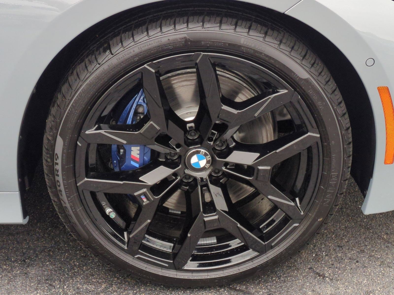 Certified 2026 BMW 330i Sedan w/ M Sport Package image 12