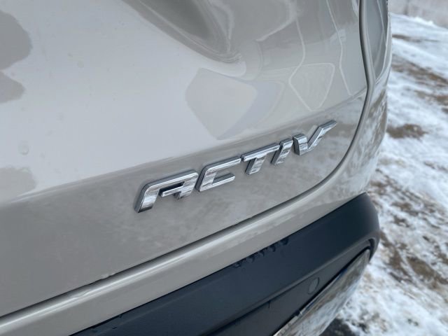 New 2026 Chevrolet Trax ACTIV w/ Driver Confidence Package image 8