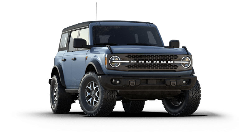 New 2025 Ford Bronco Badlands AWD/4WD image 37