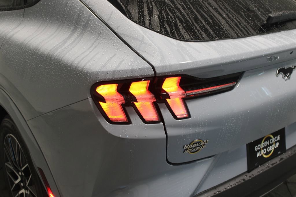 New 2025 Ford Mustang Mach-E Premium image 58