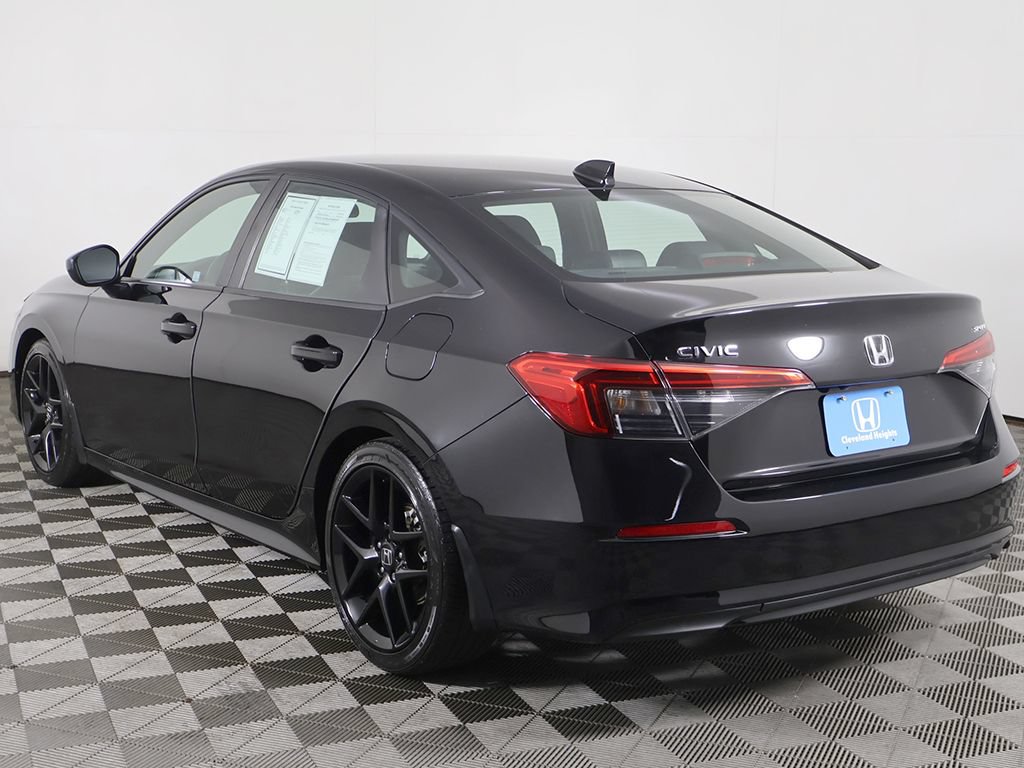 Used 2024 Honda Civic Sport image 6