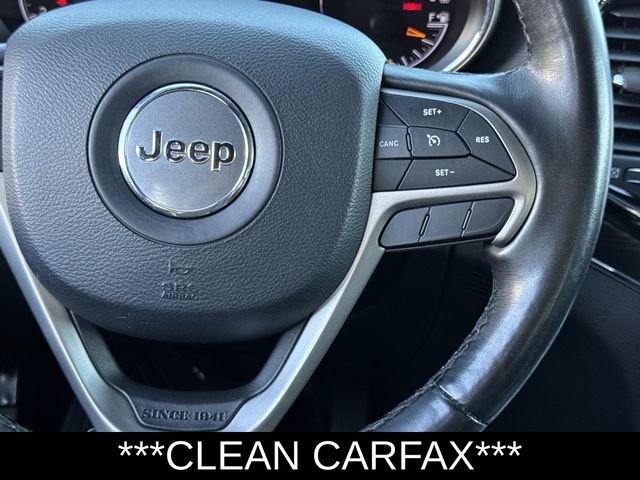 Used 2020 Jeep Grand Cherokee Limited AWD/4WD image 16