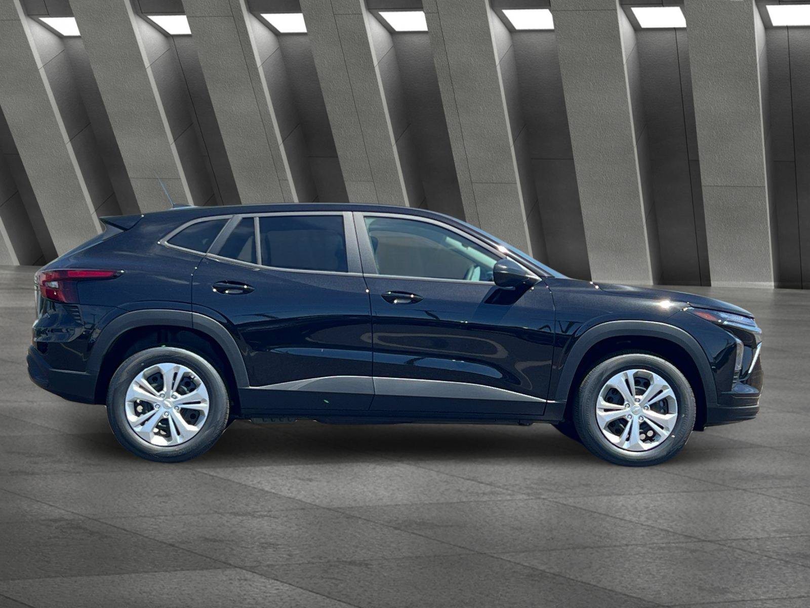 New 2026 Chevrolet Trax LS w/ Driver Confidence Package FWD image 3