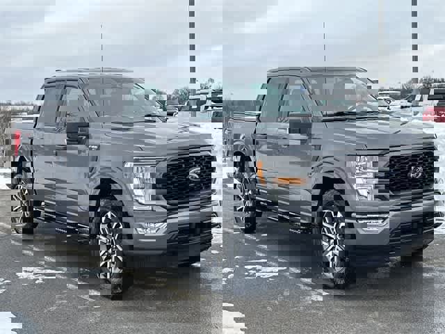 Used 2021 Ford F150 XL w/ STX Appearance Package image 20
