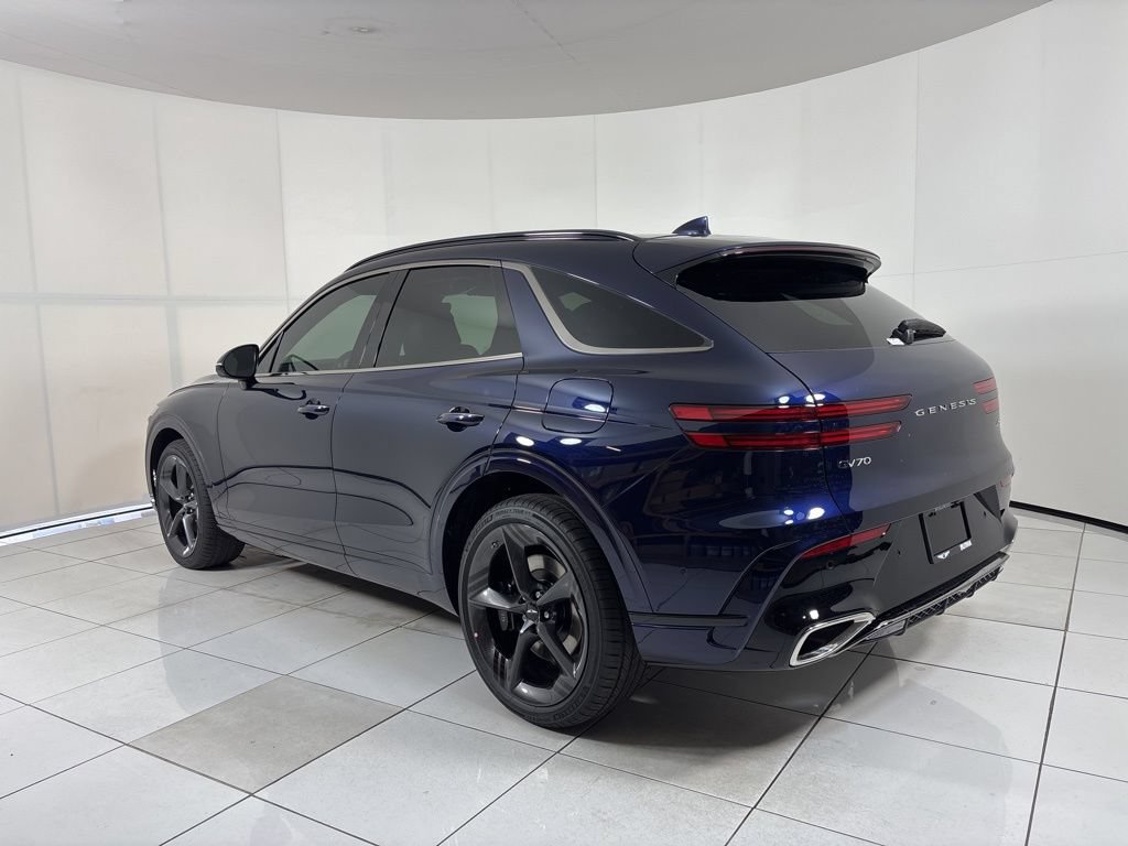 New 2026 Genesis GV70 2.5T Sport Prestige AWD/4WD image 3