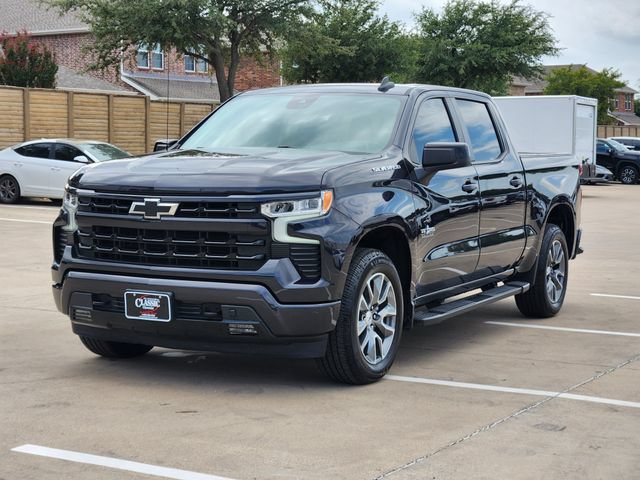 Used 2023 Chevrolet Silverado 1500 RST RWD image 11