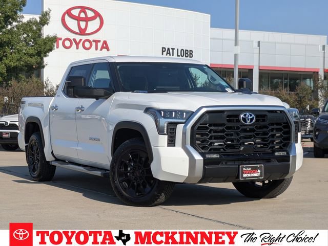 Used 2023 Toyota Tundra Limited w/ TRD Off-Road Package