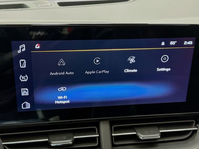 New 2026 Chevrolet Trax RS w/ Sunroof Package image 16