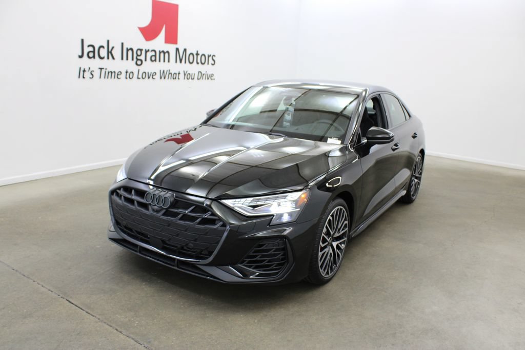 New 2026 Audi S3 Premium AWD/4WD image 2