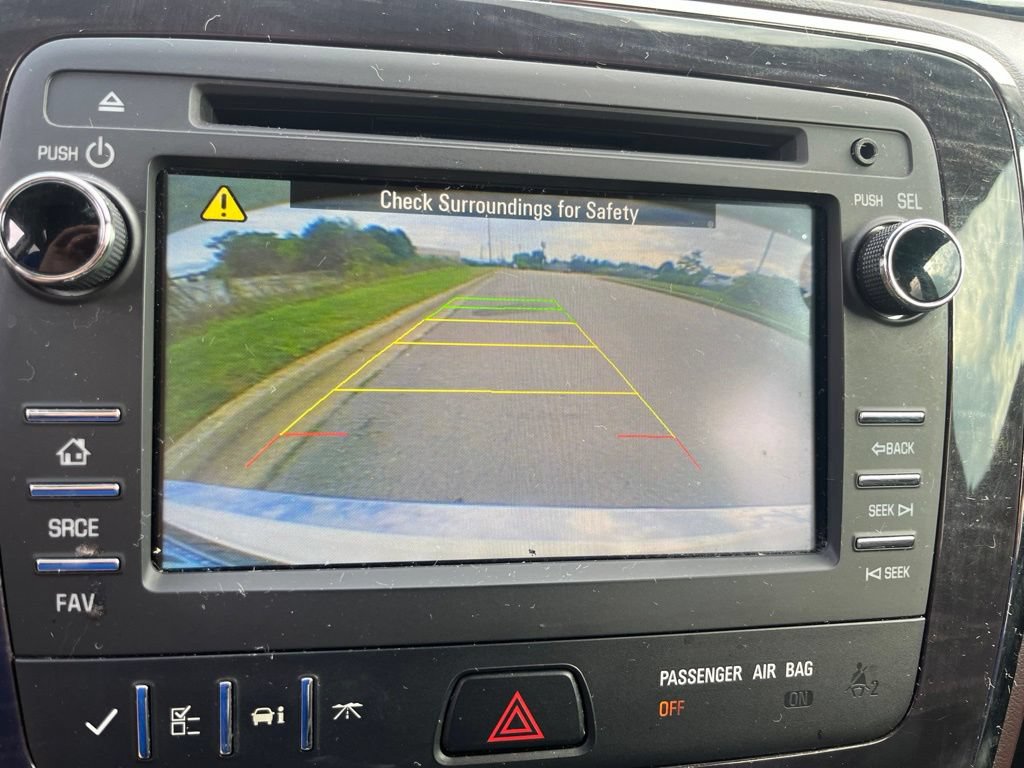 Used 2016 Buick Enclave Leather AWD/4WD image 9