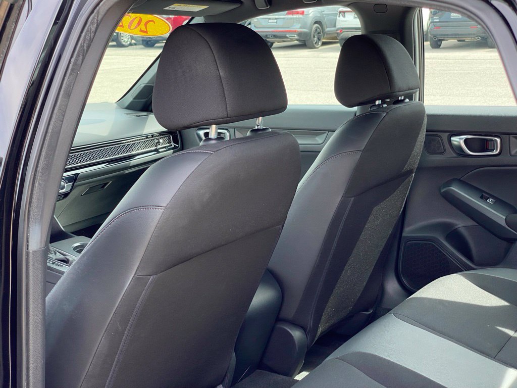 Used 2025 Honda Civic Sport image 27