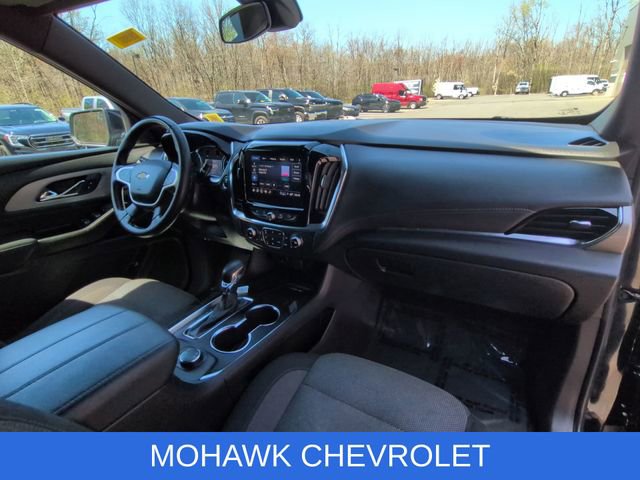 Certified 2023 Chevrolet Traverse LT AWD/4WD image 29