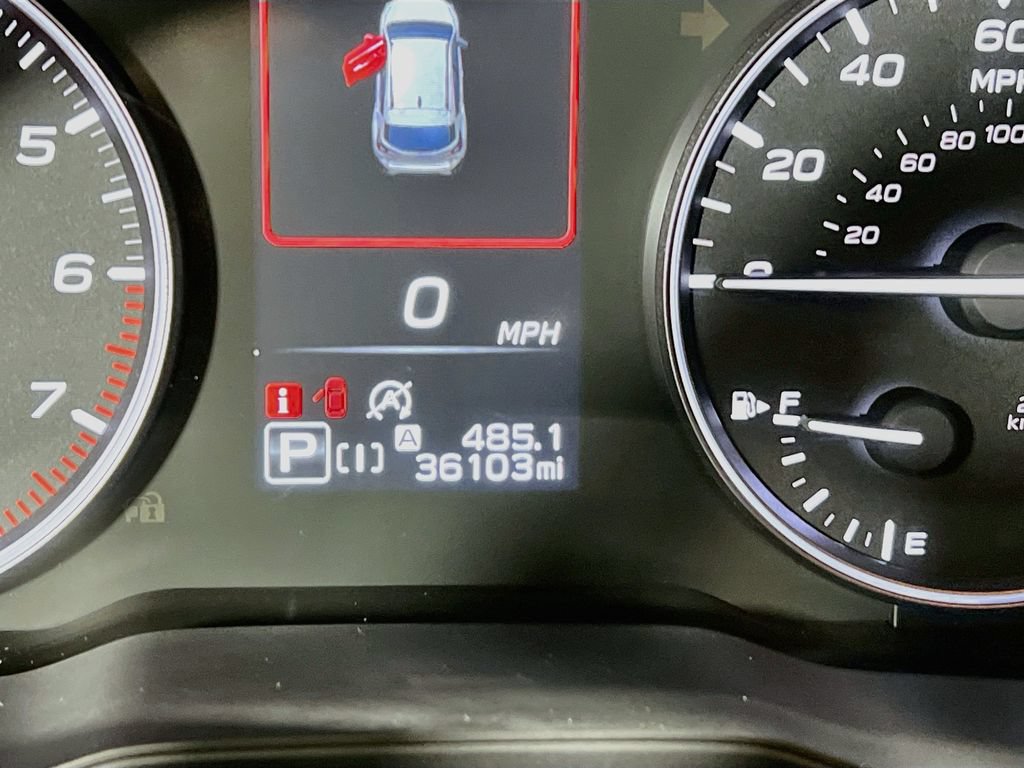 Used 2025 Subaru Crosstrek 2.5i Premium AWD/4WD image 11