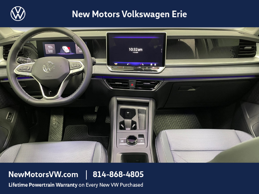 New 2026 Volkswagen Tiguan SE AWD/4WD image 8