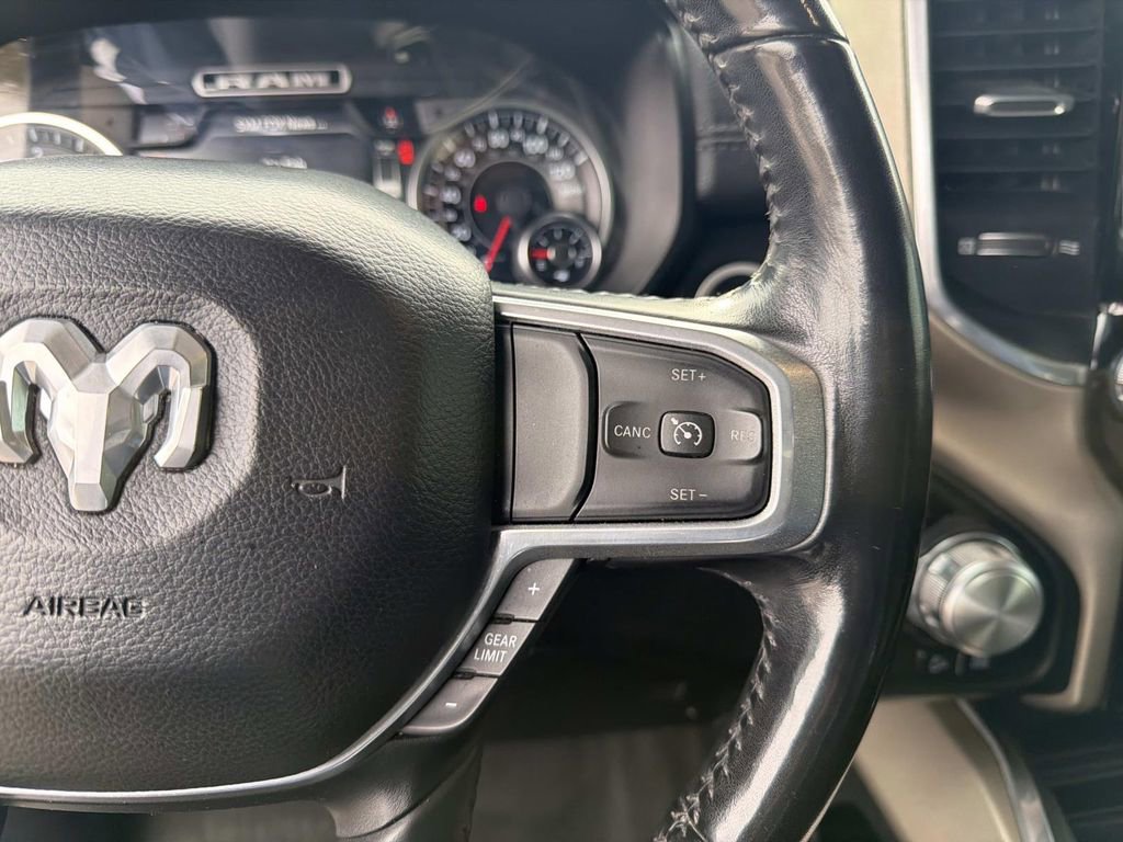 Used 2021 RAM 1500 Laramie w/ Laramie Southwest Edition image 28