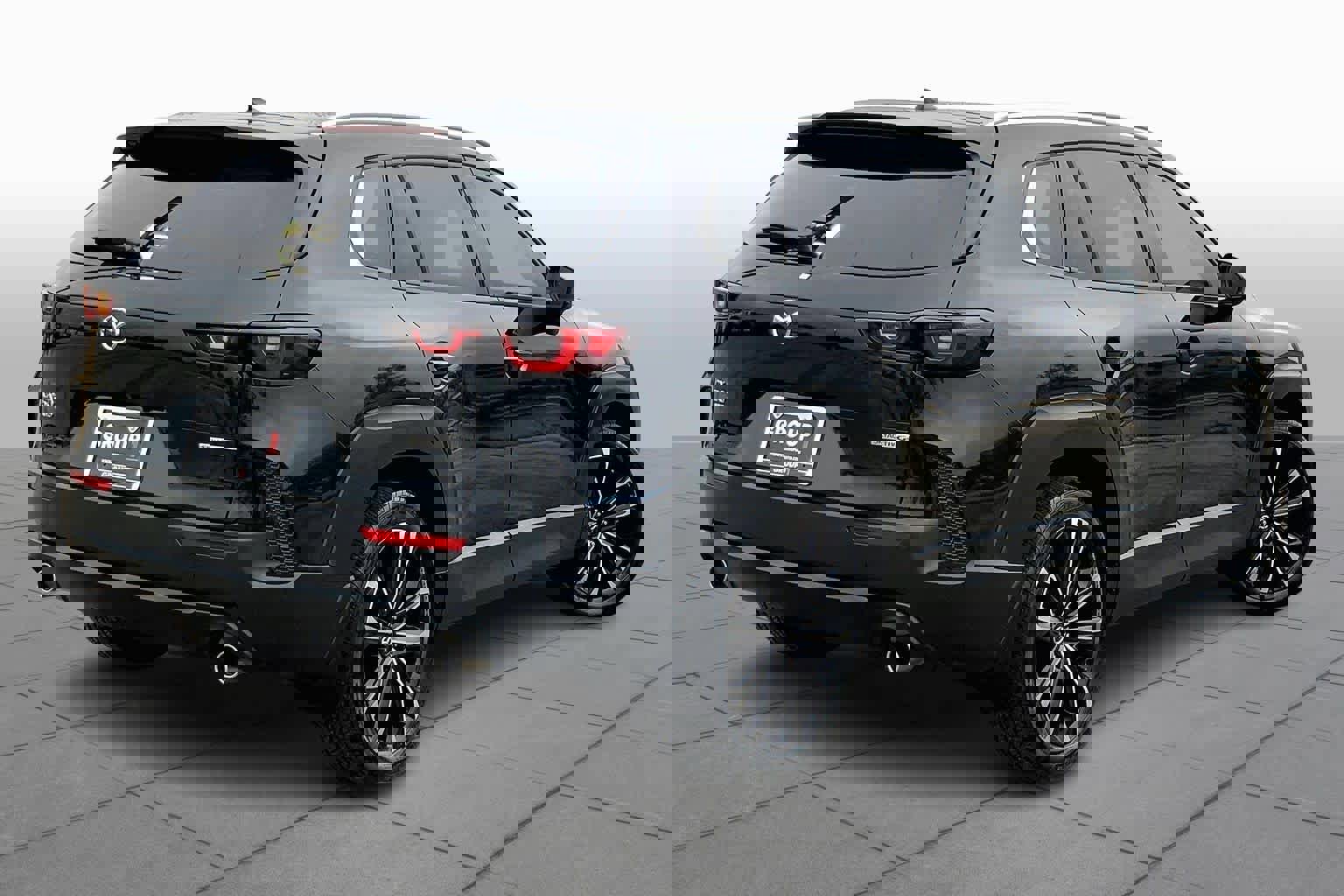 Used 2024 MAZDA CX-50 AWD 2.5 S w/ Premium Plus Pkg image 12