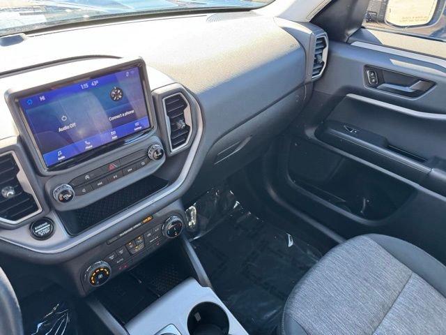 Certified 2022 Ford Bronco Sport Big Bend w/ Convenience Package image 22