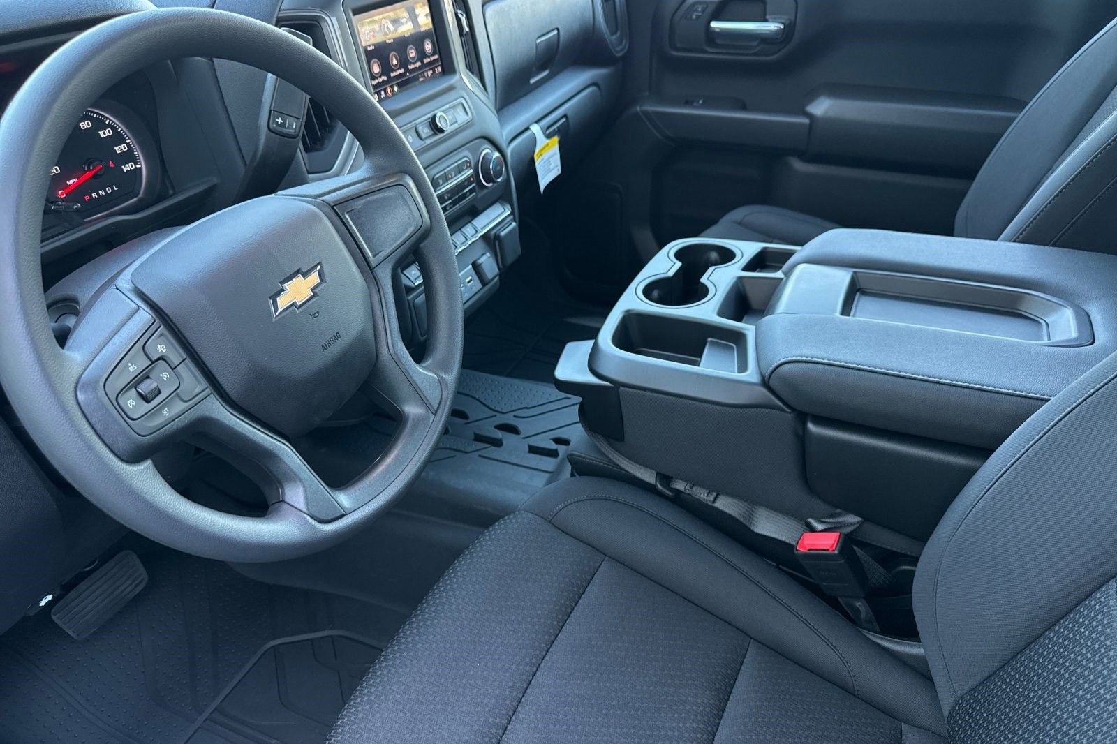 New 2025 Chevrolet Silverado 1500 W/T w/ WT Safety Package image 10