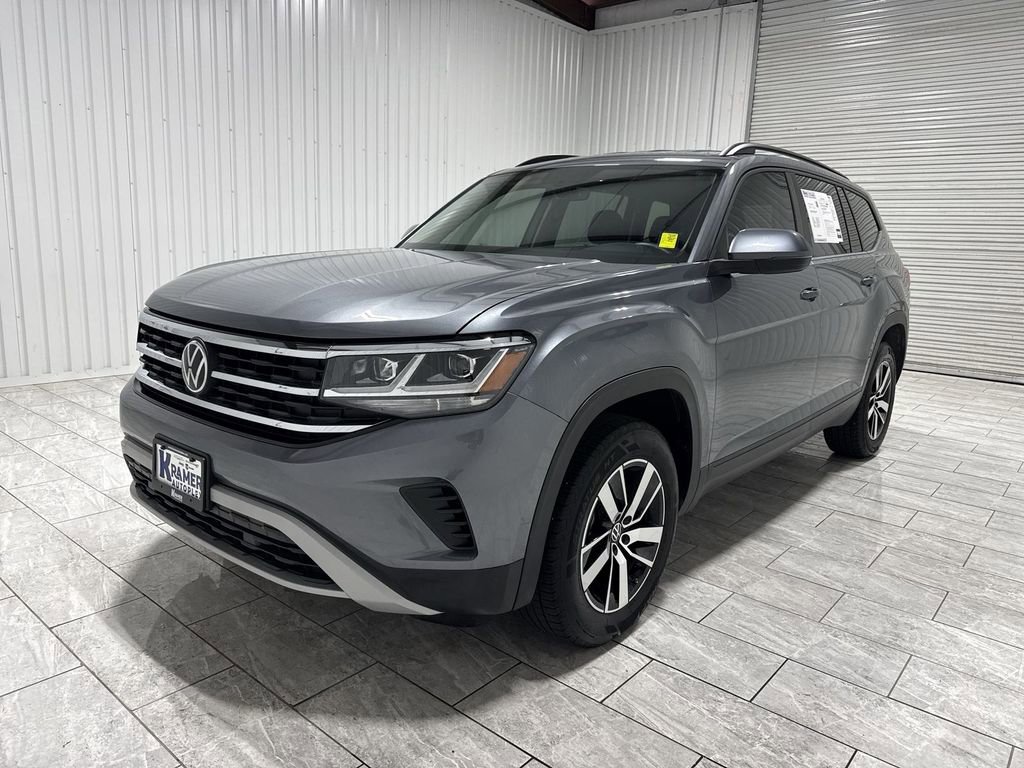 Used 2023 Volkswagen Atlas SE