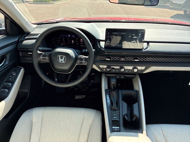 New 2026 Honda Accord SE image 9