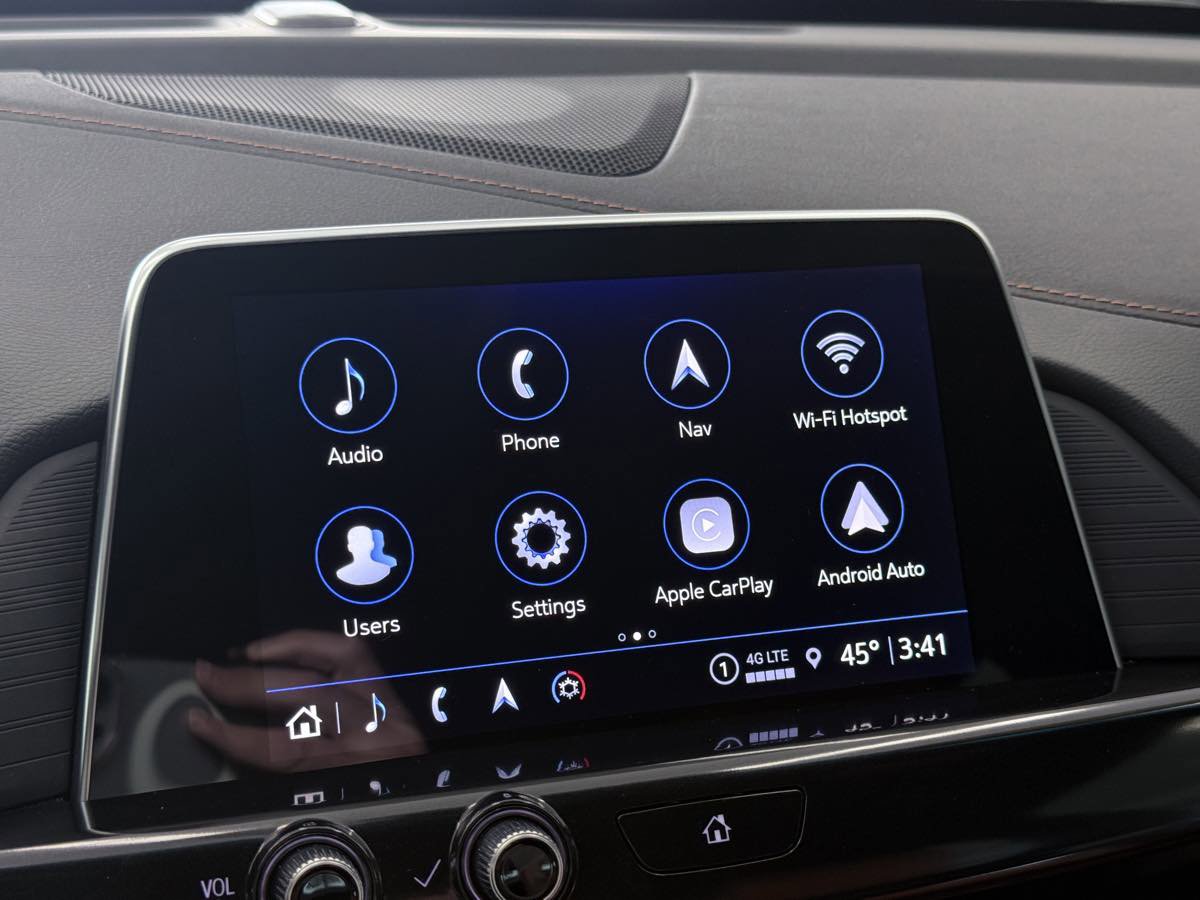 Used 2025 Cadillac CT4 Premium Luxury image 57