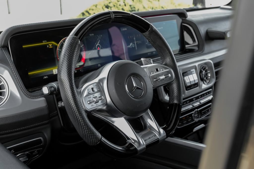Used 2021 Mercedes-Benz G 63 AMG 4MATIC image 16