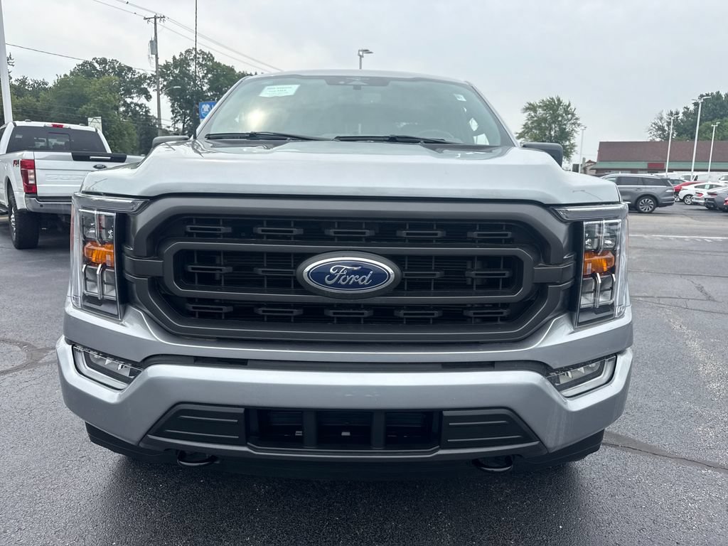 Used 2023 Ford F150 XLT w/ Equipment Group 302A High AWD/4WD video 3