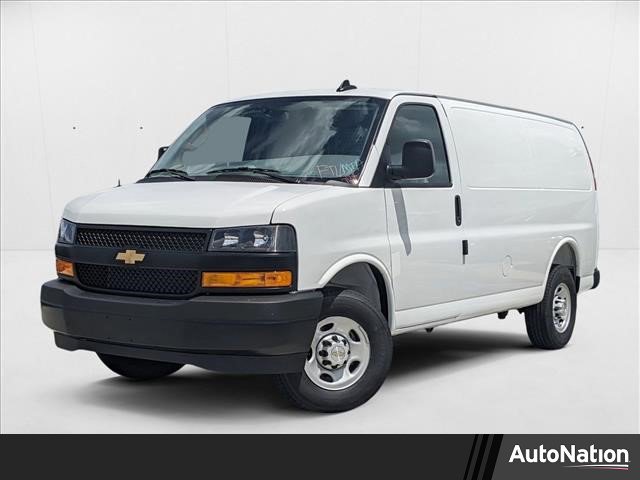 New 2025 Chevrolet Express 2500 w/ Driver Convenience Package