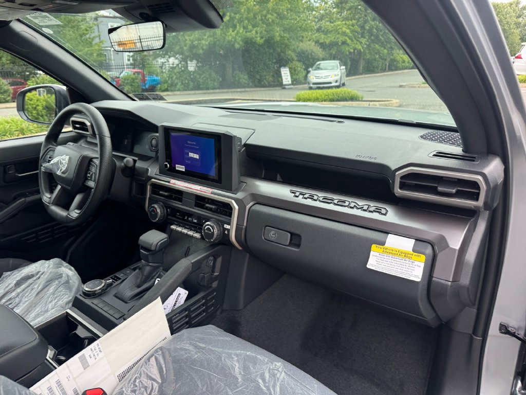 New 2026 Toyota Tacoma SR5 AWD/4WD image 16