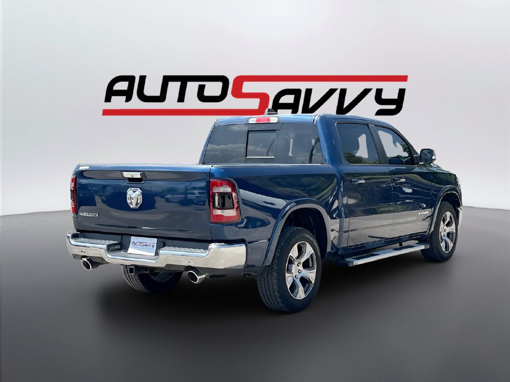 Used 2022 RAM 1500 Laramie RWD image 7