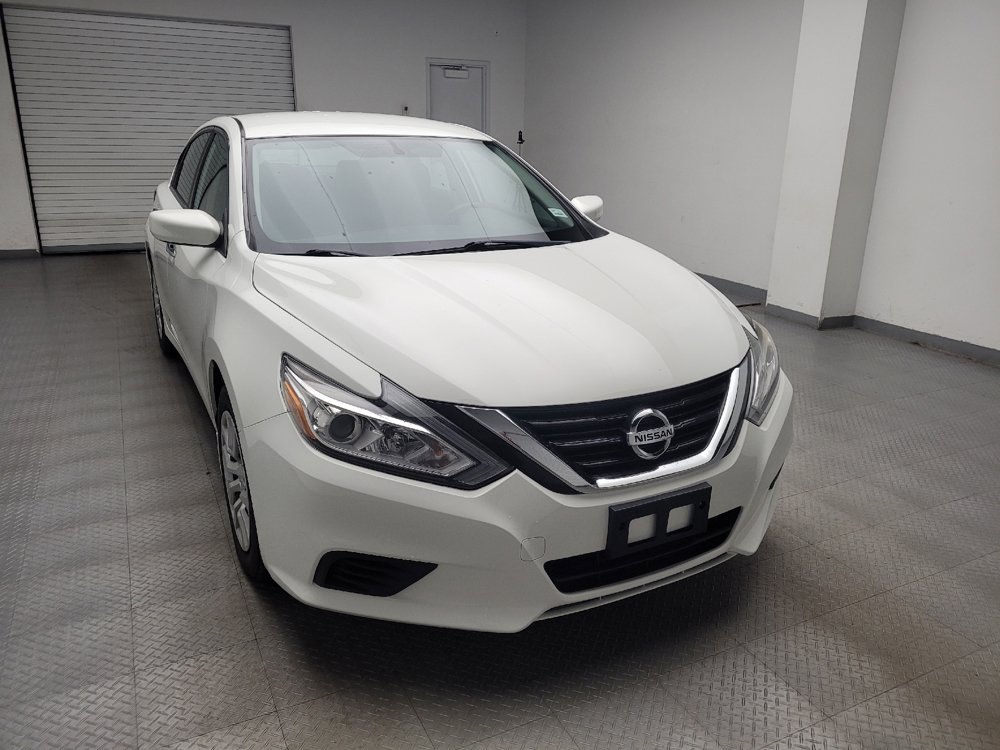 Used 2018 Nissan Altima 2.5 S w/ S Convenience Package FWD image 14