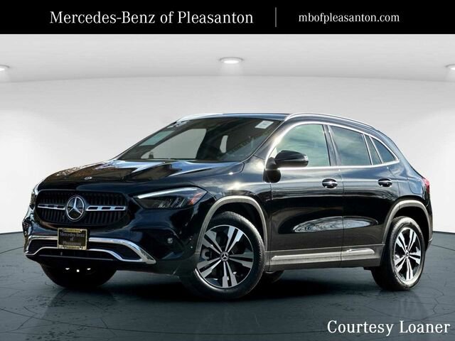 Used 2025 Mercedes-Benz GLA 250 image 1