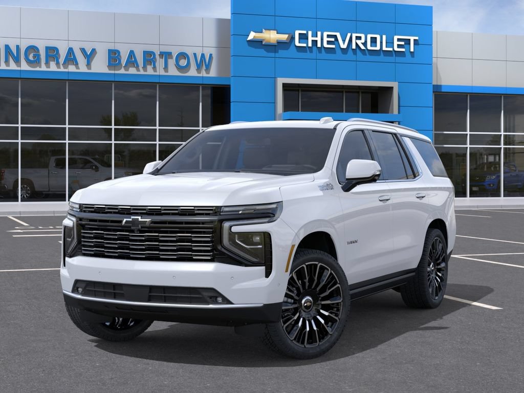 New 2026 Chevrolet Tahoe High Country AWD/4WD image 8