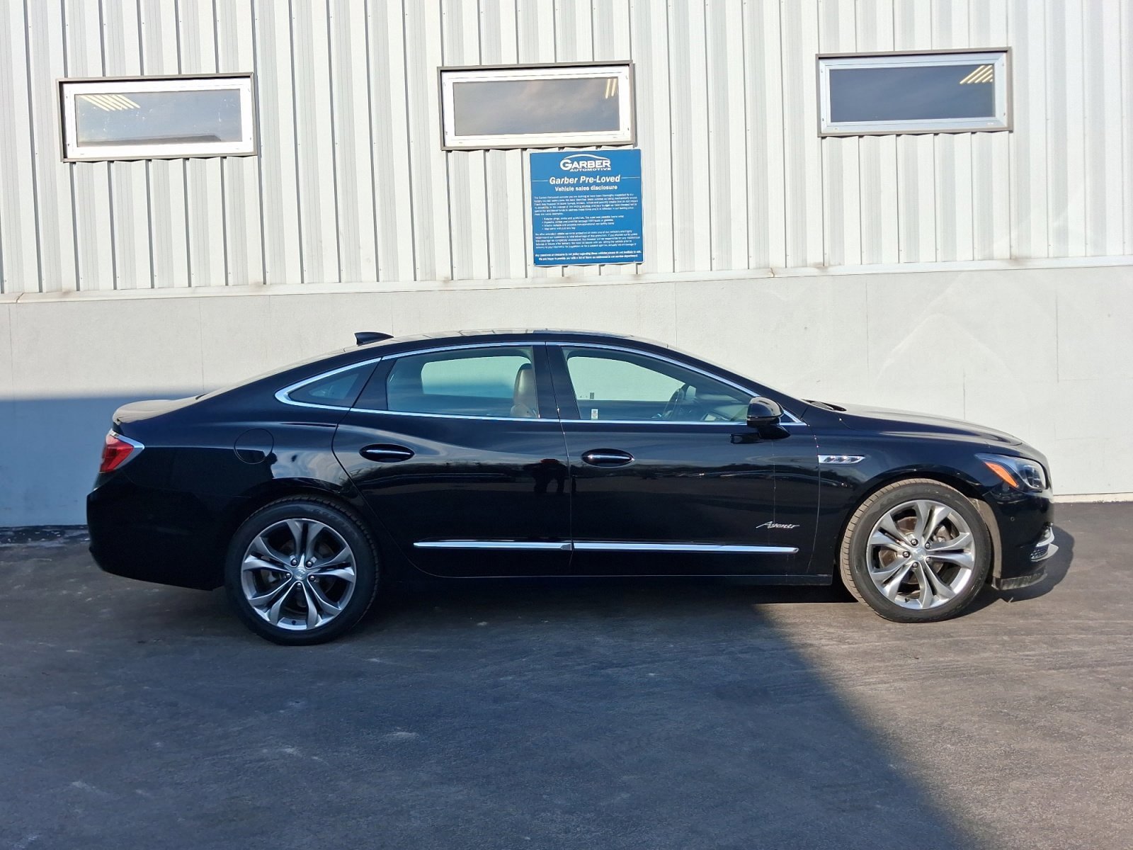 Used 2019 Buick LaCrosse Avenir w/ Driver Confidence Package II AWD/4WD image 6