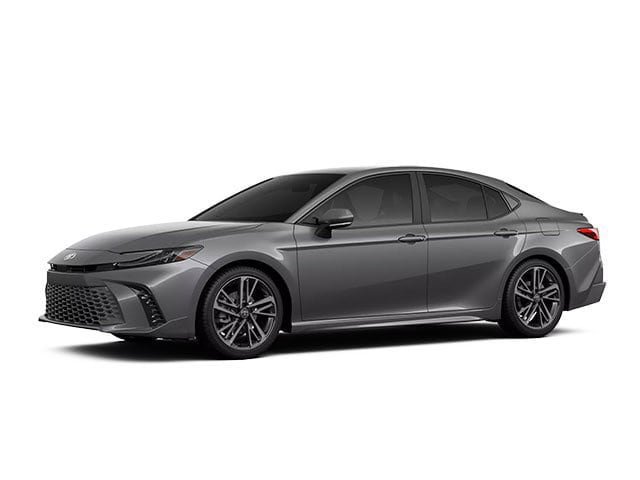 New 2026 Toyota Camry XSE w/ Premium Package