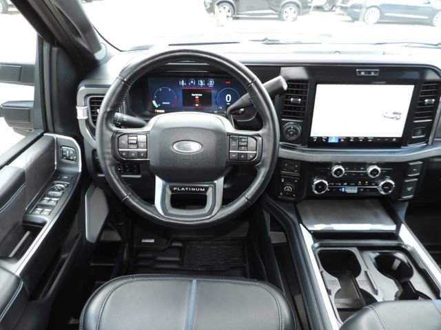 Used 2025 Ford F250 Platinum w/ Tremor Off-Road Package AWD/4WD image 24