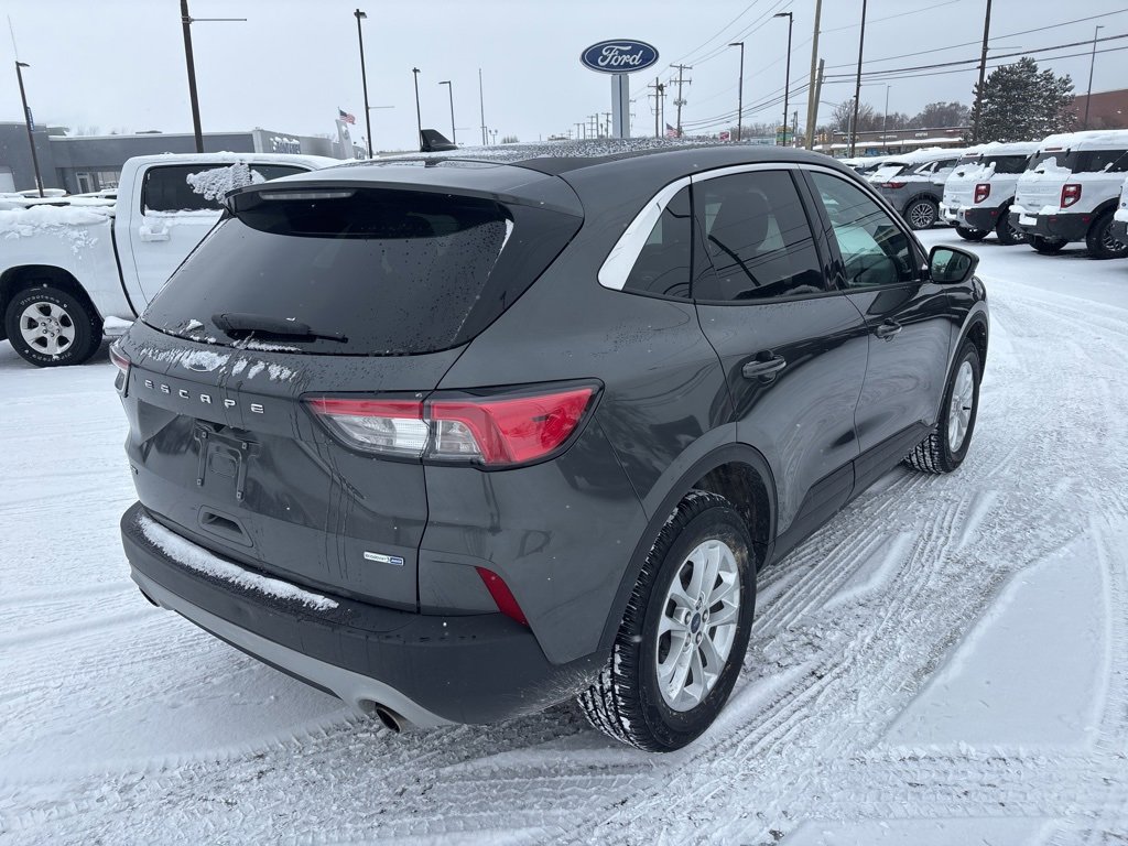 Used 2020 Ford Escape SE image 5