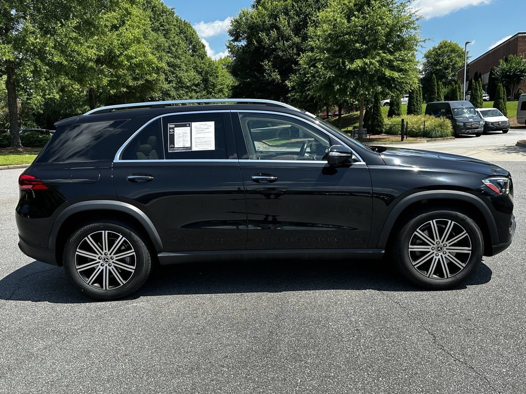 Certified 2024 Mercedes-Benz GLE 450e 4MATIC image 9