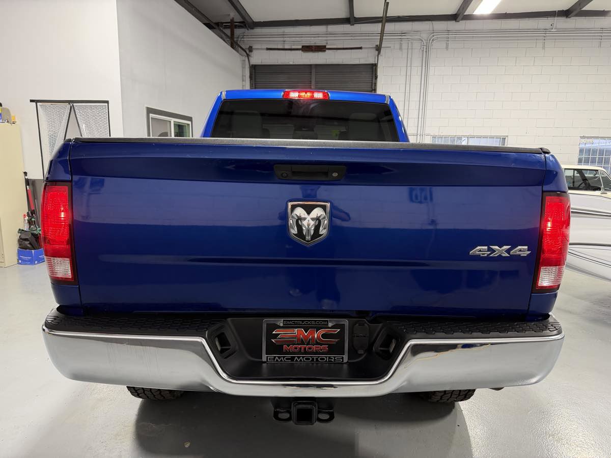 Used 2018 RAM 2500 Tradesman w/ Chrome Appearance Group AWD/4WD image 6