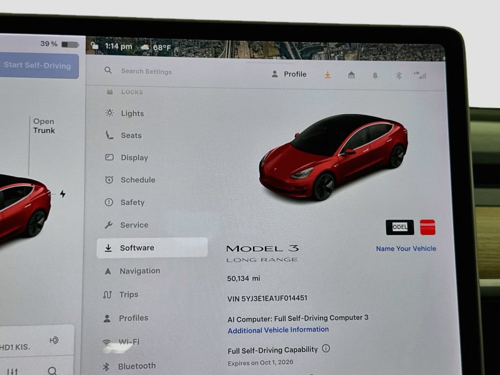 Used 2018 Tesla Model 3 Mid Range RWD image 21