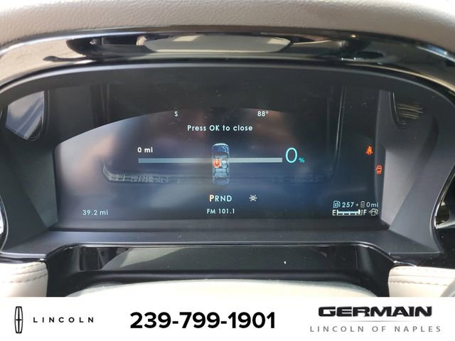 New 2024 Lincoln Corsair Grand Touring w/ Equipment Group 301A image 28